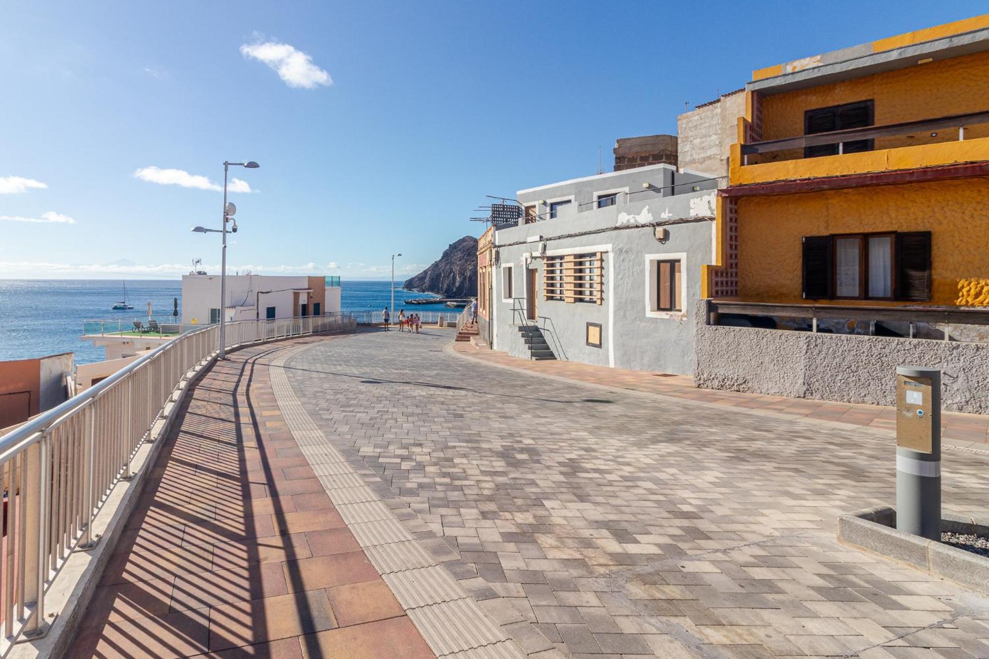 Flatguest Sardina Home Pool Gáldar Exterior foto